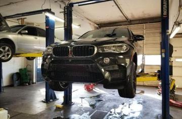 Transmission Replacement in Centennial