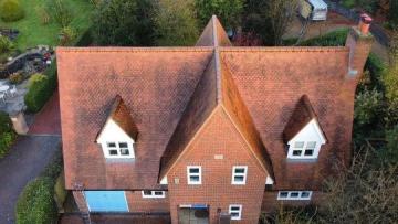 Roof Cleaning & Moss Removal in Stanmore