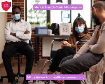 Mental Health Clinic Minneapolis for Emotional Well-Being