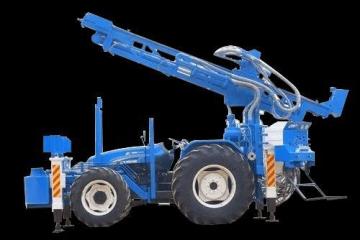 TRACTOR MOUNTED DRILLING RIG manufacturer