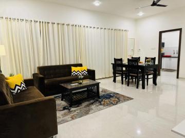 Why Olive Is the Best Choice for Short Term Service Apartments in Bangalore