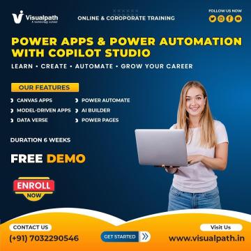 Power Apps Course | Power Apps Training In Bangalore