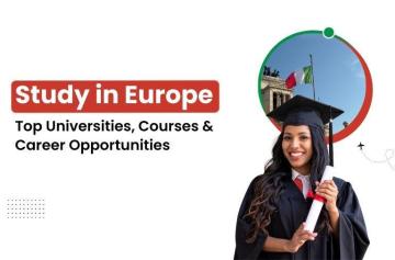 Study in Europe – Higher Education Admissions