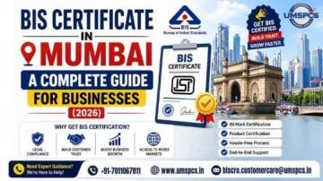 Why Is a BIS Certificate Required in Mumbai?