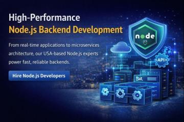 Hire Node.js Developers in India (For Companies)- TypeScript, Microservices, Cloud
