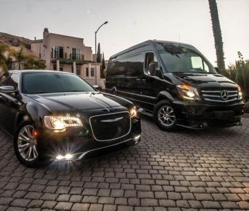 Inter-City Limo, Meet & Greet & Airport Transfers Seattle, WA