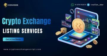 Accelerate Global Token Expansion with Strategic Crypto Exchange Listing Services