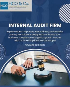 Find the Right Internal Audit Firm for Your Business Success