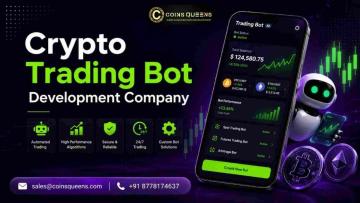 Trusted Cryptocurrency Trading Bot Development for Automated Market Strategies