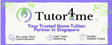Highest standard home tuition in Singapore