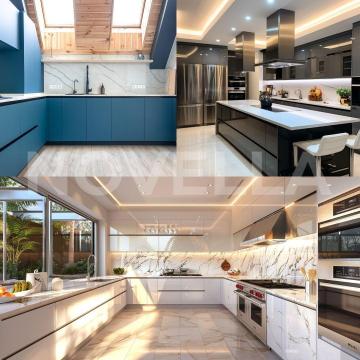 Modular Kitchen Designs in Gurgaon Built for Comfort and Class