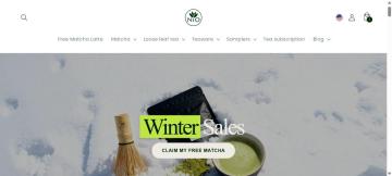 Up To $100 OFF All Products at Nio Teas