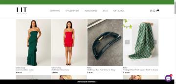 30% OFF Your Store-wide on Lit Boutique