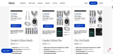 30% OFF Sitewide + Free Gift on Feno