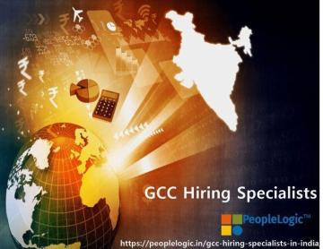 GCC Hiring Specialists in India | GCC Hiring Specialists