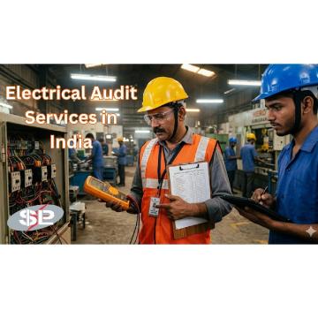 Electrical Audit Services in India