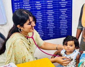 Best Paediatric Doctor in Neelankarai – Dr. Samutirika