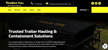 30% OFF All Products At Trailer Tote