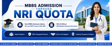 NRI Quota MBBS