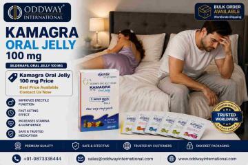 Wholesale (Kamagra Oral Jelly) Suppliers USA - Oddway