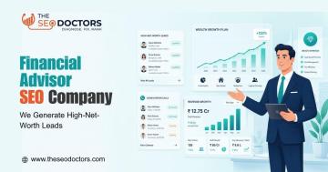 Financial Advisor SEO Services – Get More Clients