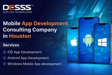 Expert Mobile App Consulting Services in Houston for App Success