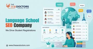 Language School SEO Services to Rank Higher on Google