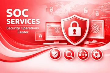 How Elastic-Powered SOC Services Are Transforming Security for the Public Sector