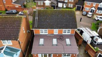 Roof Cleaning & Moss Removal in Beaconsfield