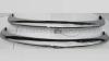 Volkswagen Type 3 bumpers year () by stainless steel new