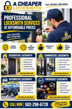 Keyless Access Control Systems for Small Businesses: A Beginner’s Guide