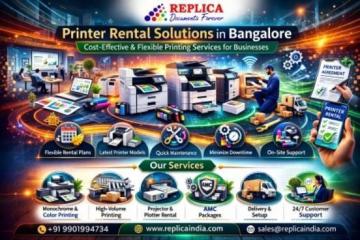 Print Management Software Solutions in Bangalore