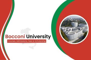 Study at Bocconi University Italy –Enquire Now