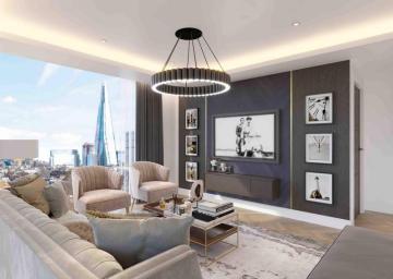 Creative Interior Decorators London for Luxury Home Makeovers
