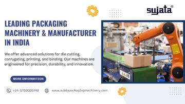 Packaging Machinery Manufacturer in India |Sujata
