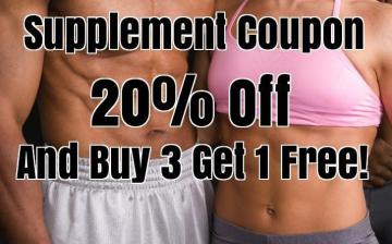 trulyhugesupplements.com 20% Off All Our Bodybuilding & Fitness Supplements