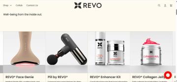 15% OFF Sitewide At Revomadic