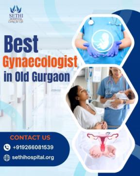 Best Gynaecologist in Old Gurgaon