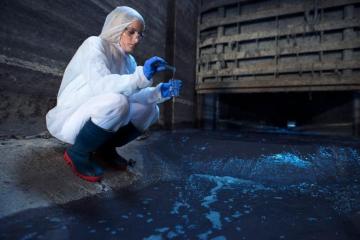 Water Tank Inspection Services Australia | ROV Inspections