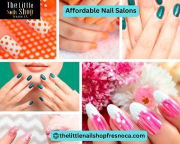 Affordable Nail Salons Deliver Quality Beauty Care