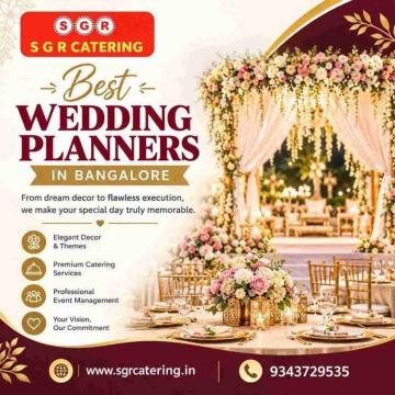 Wedding Planners in Bangalore