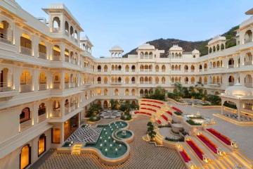 Wedding at Wyndham Garden Udaipur by Weddings by Neeraj Kamra