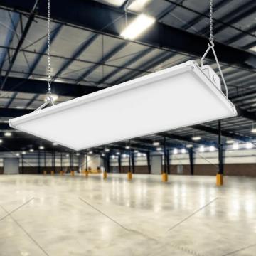 Linear LED High Bay Lights for Warehouses & Commercial Spaces