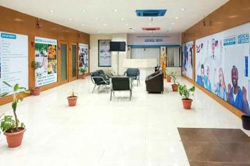 Coworking in Vashi with Flexible Workspace Solutions