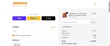 Jabees: Up To 65% OFF Sitewide + Free Shipping
