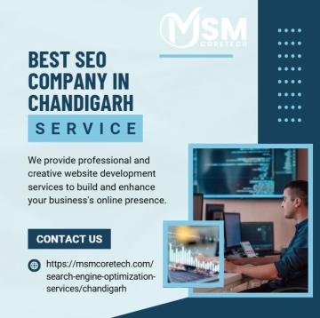 Seo Company in Chandigarh