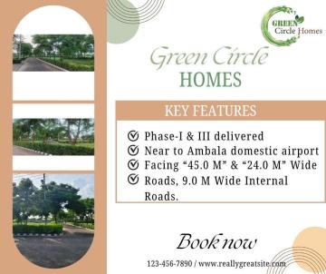 Residential Property | Green Circle Homes