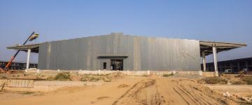 Pre engineered building manufacturers India