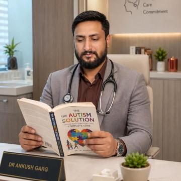 Adult Mental Health Care by a Mental Wellness Specialist | Dr. Ankush Garg