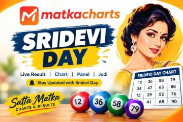 Play Sridevi Day Satta Matka Games & Market Results Online in Maharashtra